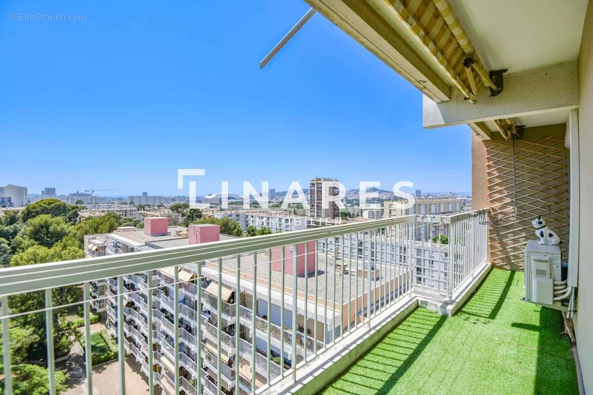 Appartement à MARSEILLE-10E