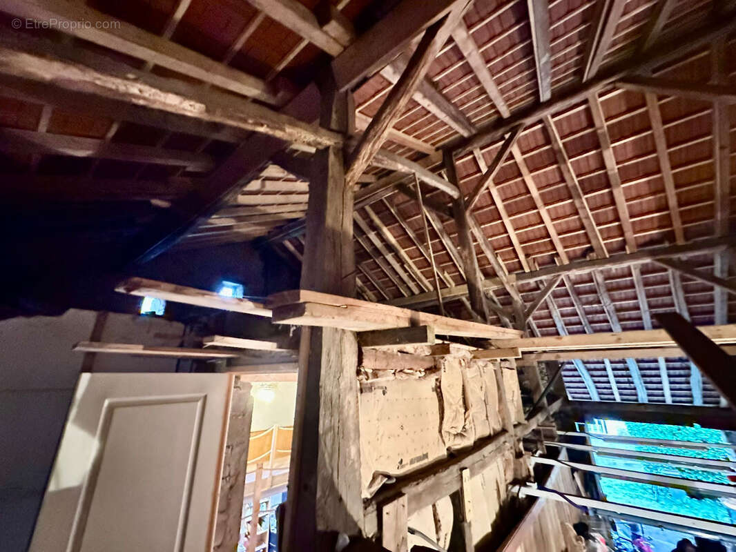 Maison à BELONCHAMP