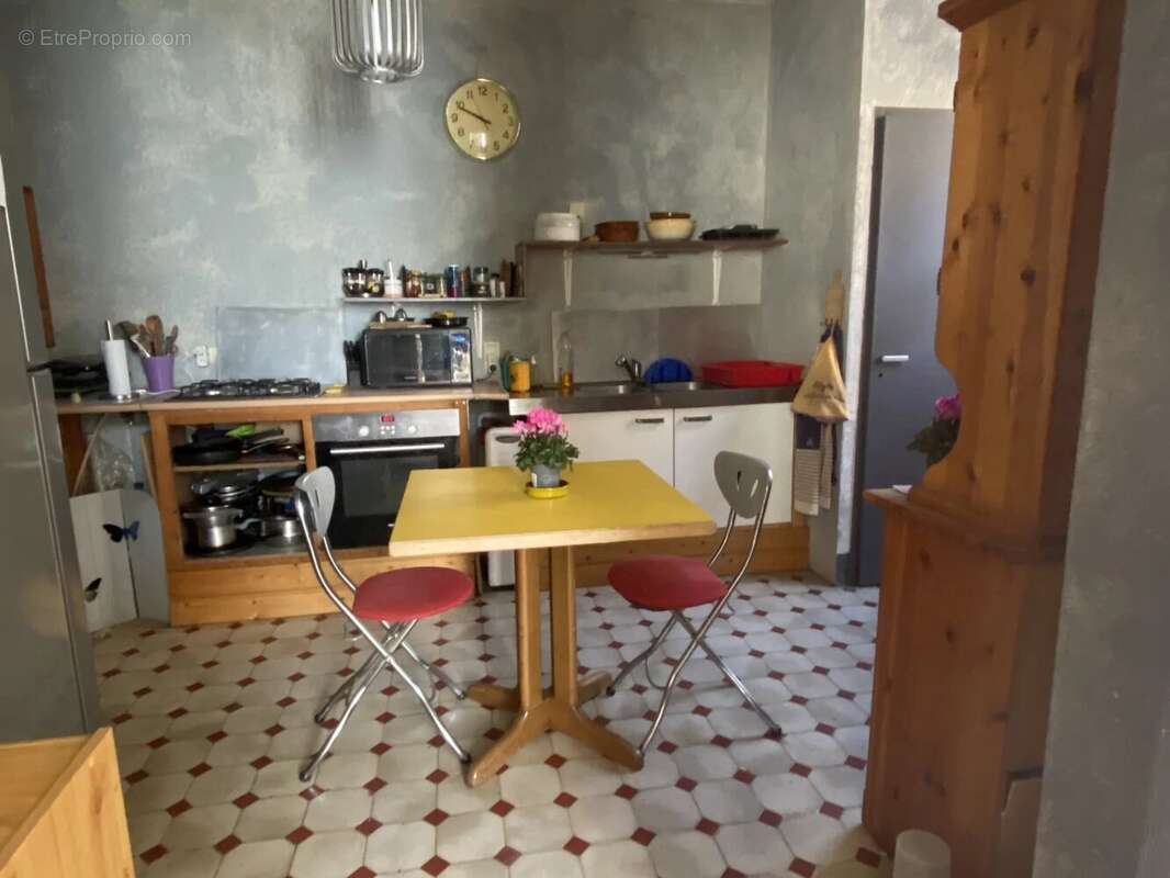 Maison à SAINT-LATTIER