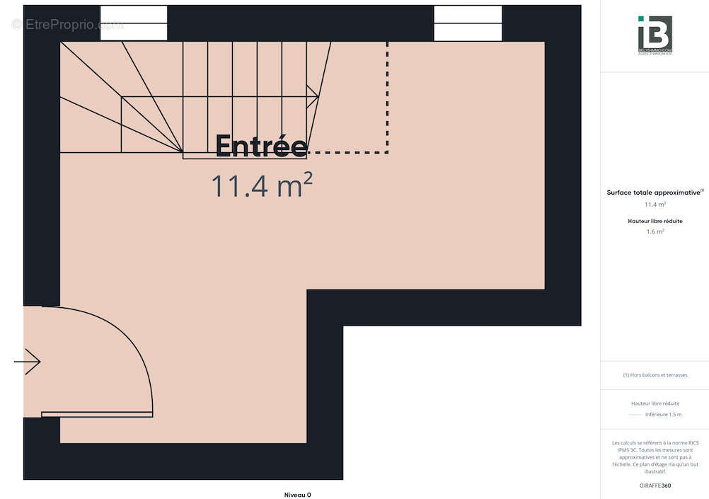 Appartement à CARQUEIRANNE