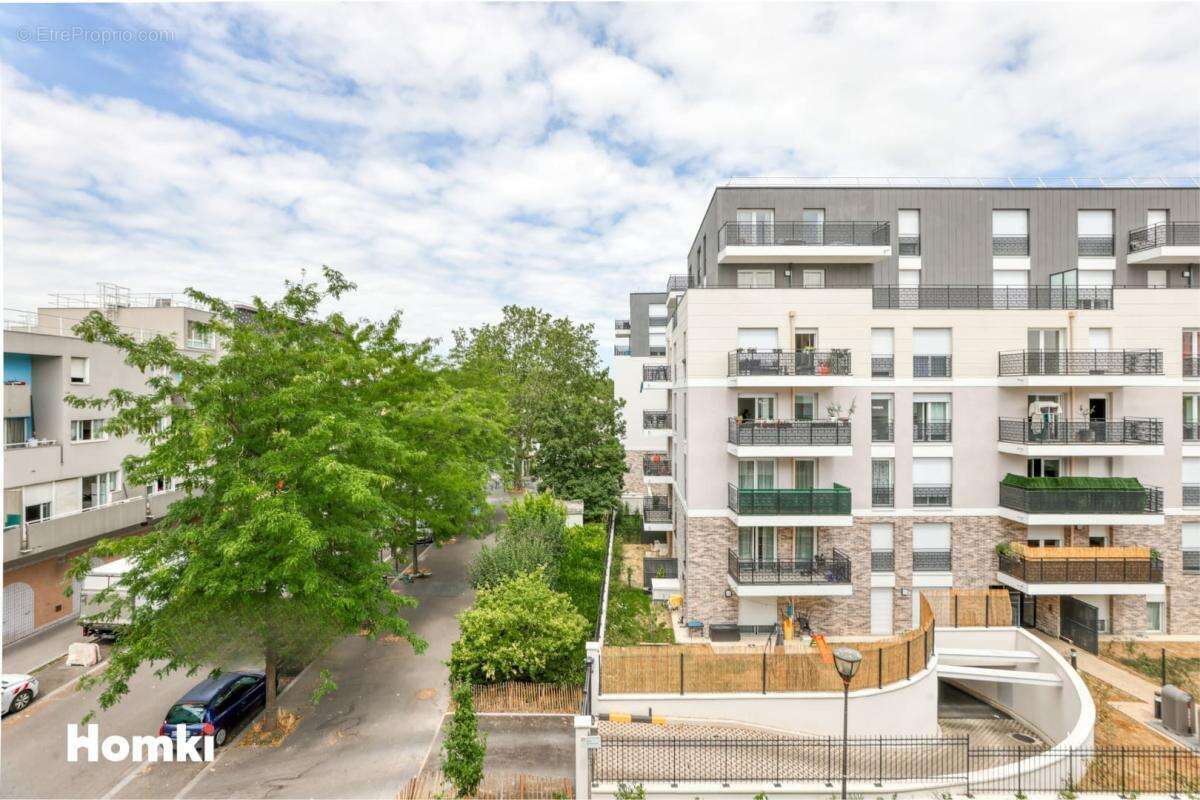 Appartement à VITRY-SUR-SEINE