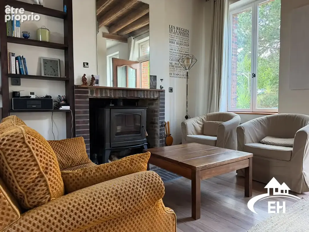 Charmante maison avec vue dégagée - l'aigle - centre-ville à pied - photo 2
