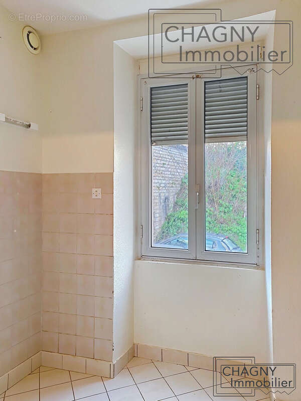 Appartement à CHAGNY