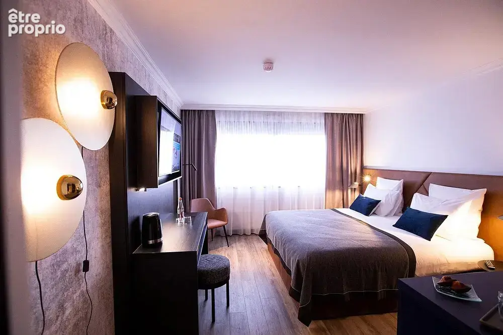 Investissement en residence hotelière - photo 12