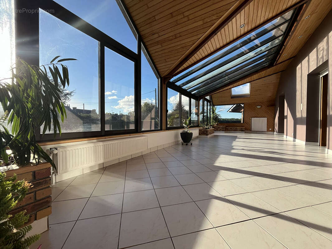 Maison à PLOUEZOC&#039;H