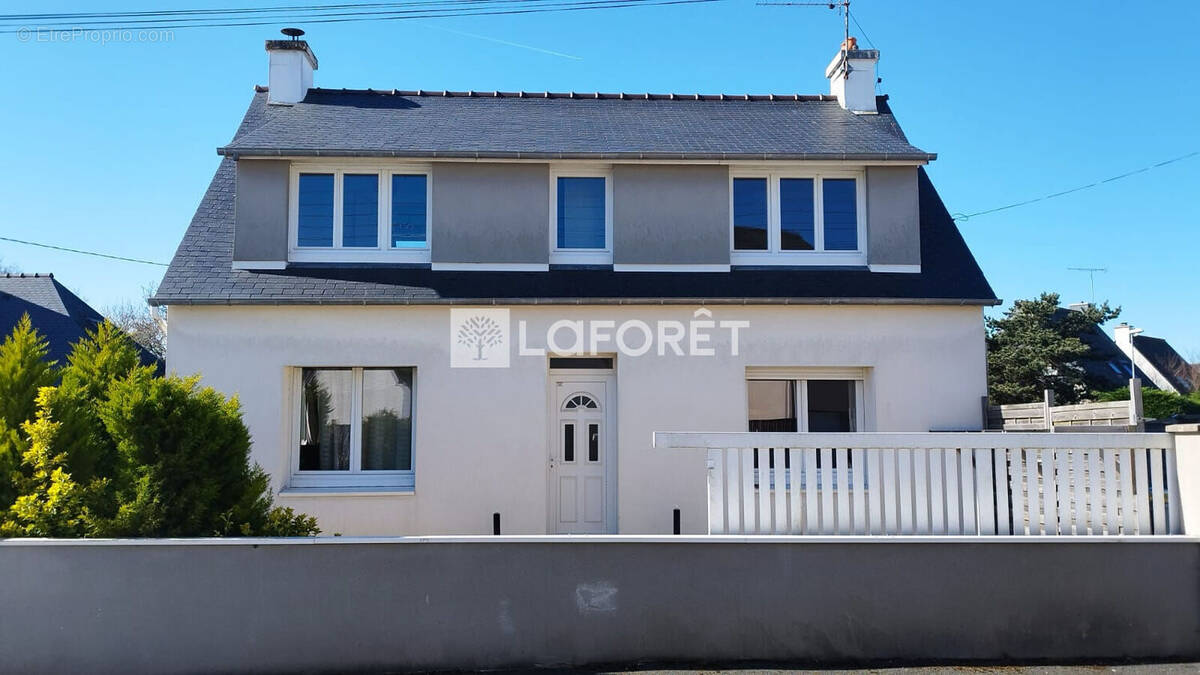 Maison à PERROS-GUIREC