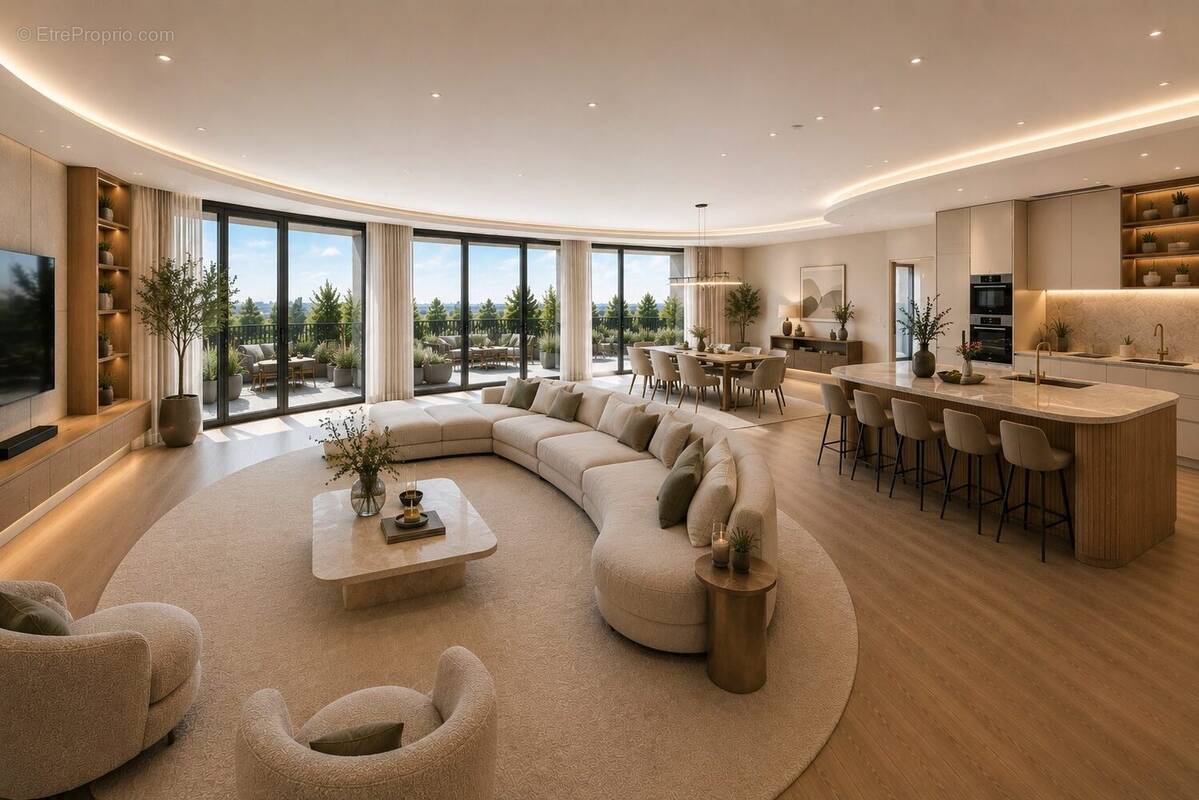 Appartement à CHATOU