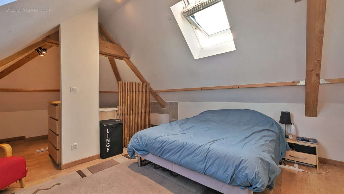 Appartement à SEYNOD