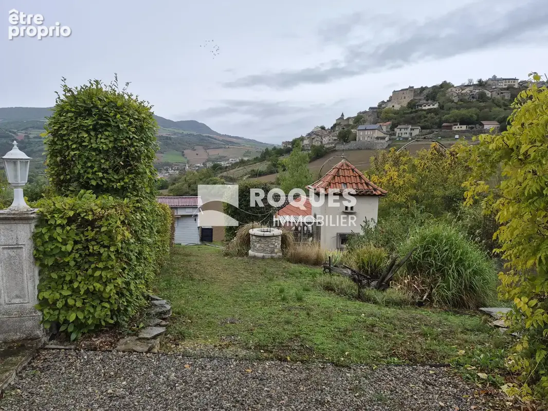 maison T6 avec piscine à 20 mn de Millau - photo 20