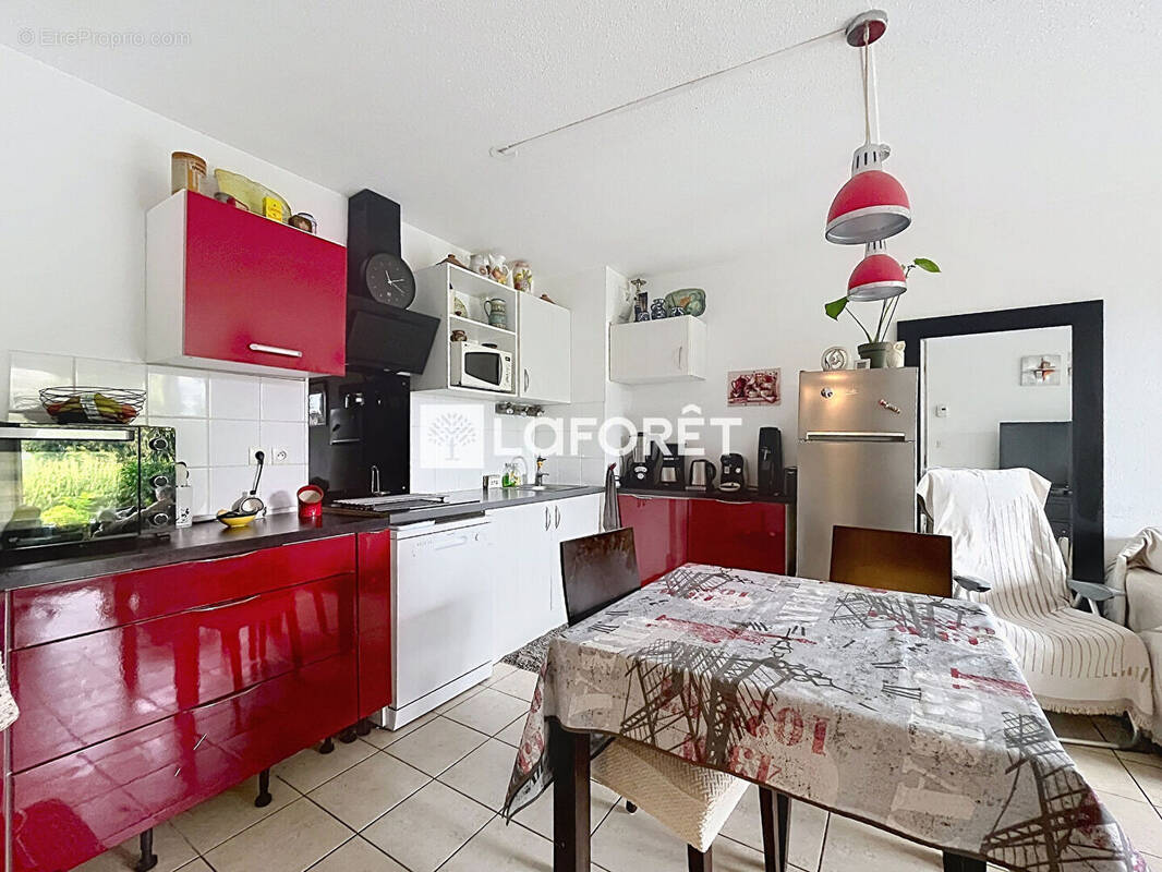 Appartement à BLAYE
