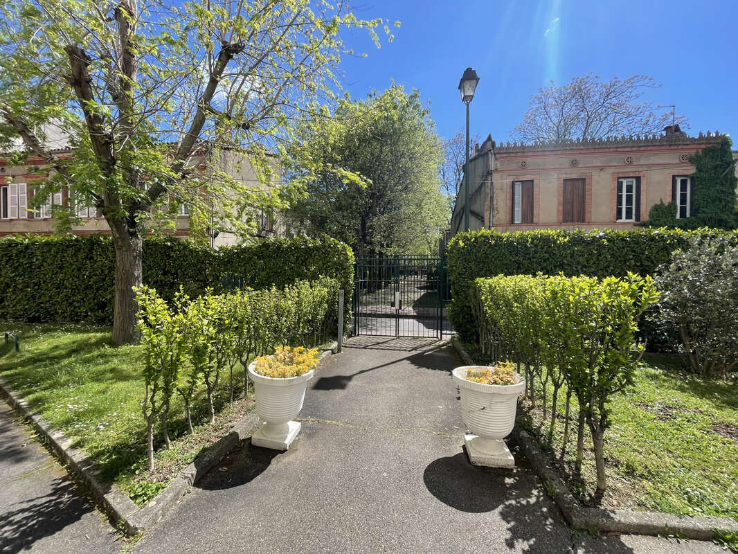Appartement à TOULOUSE