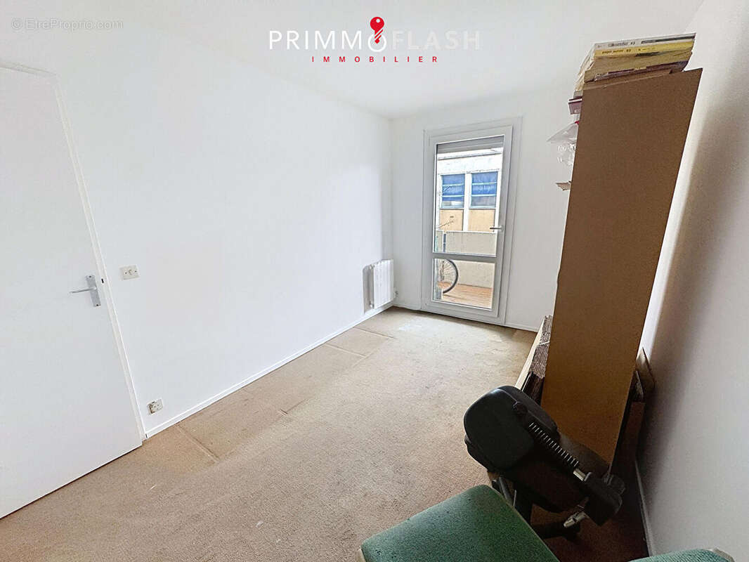 Appartement à LA COURNEUVE