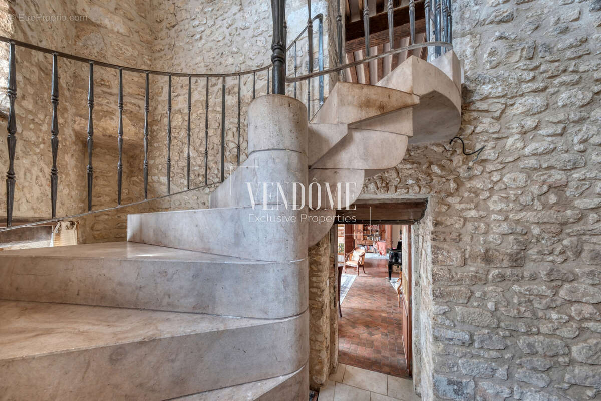 Maison à AUTHON-DU-PERCHE