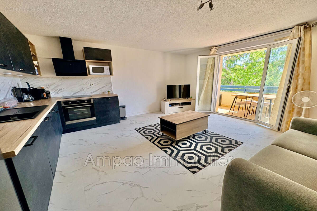 Appartement à CANET-EN-ROUSSILLON