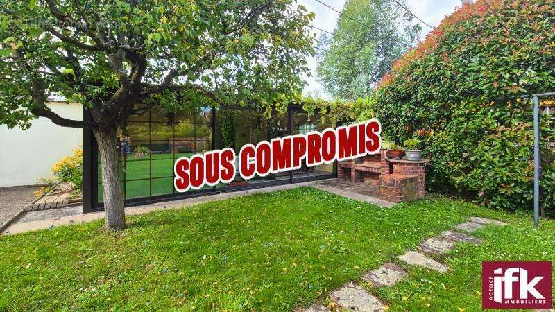 Maison à HORBOURG-WIHR