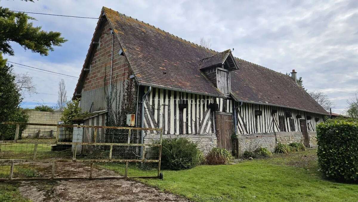 Maison à CABOURG