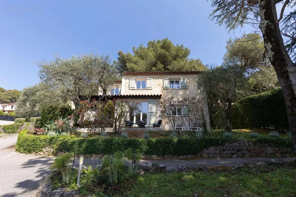 Maison à VILLEFRANCHE-SUR-MER