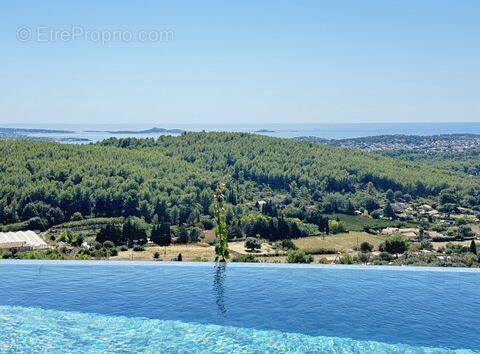 Maison à SANARY-SUR-MER