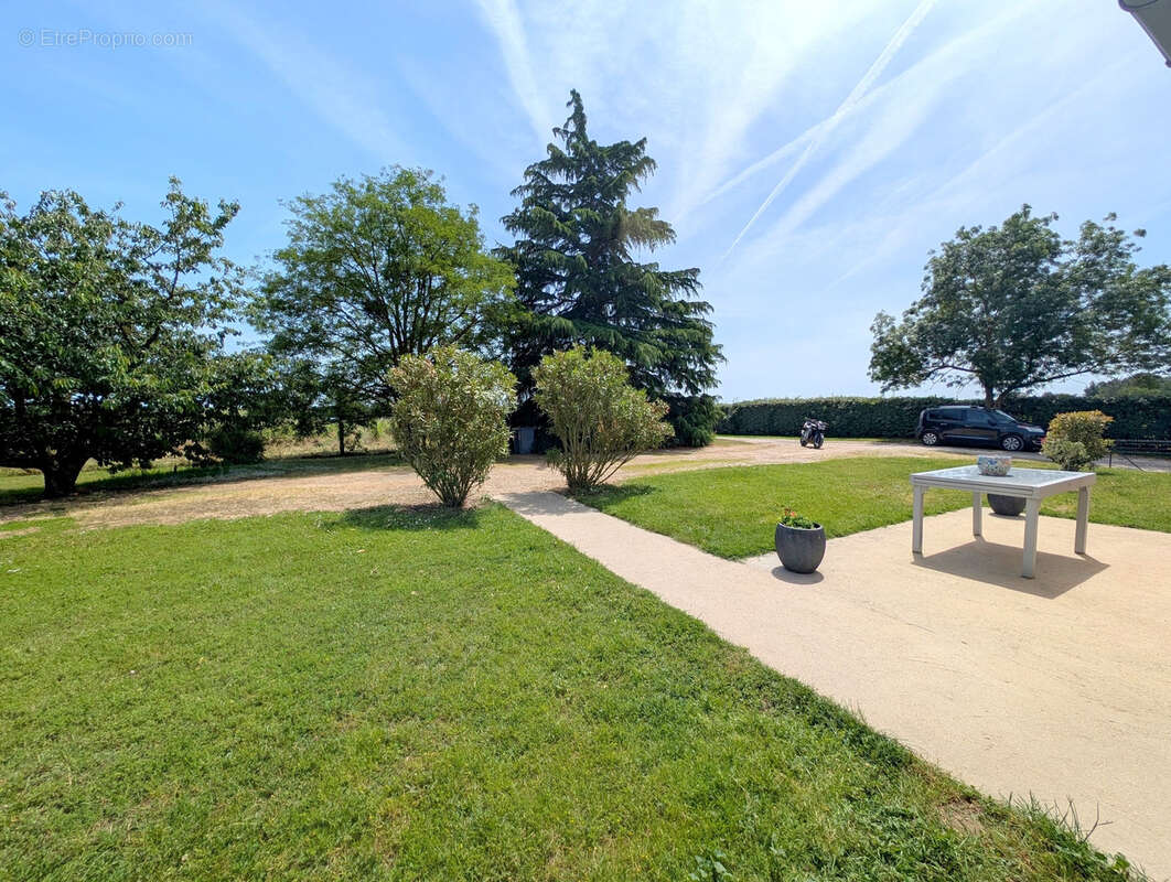 Pavillon sur sous-sol complet, terrain 7600m2 - photo 3