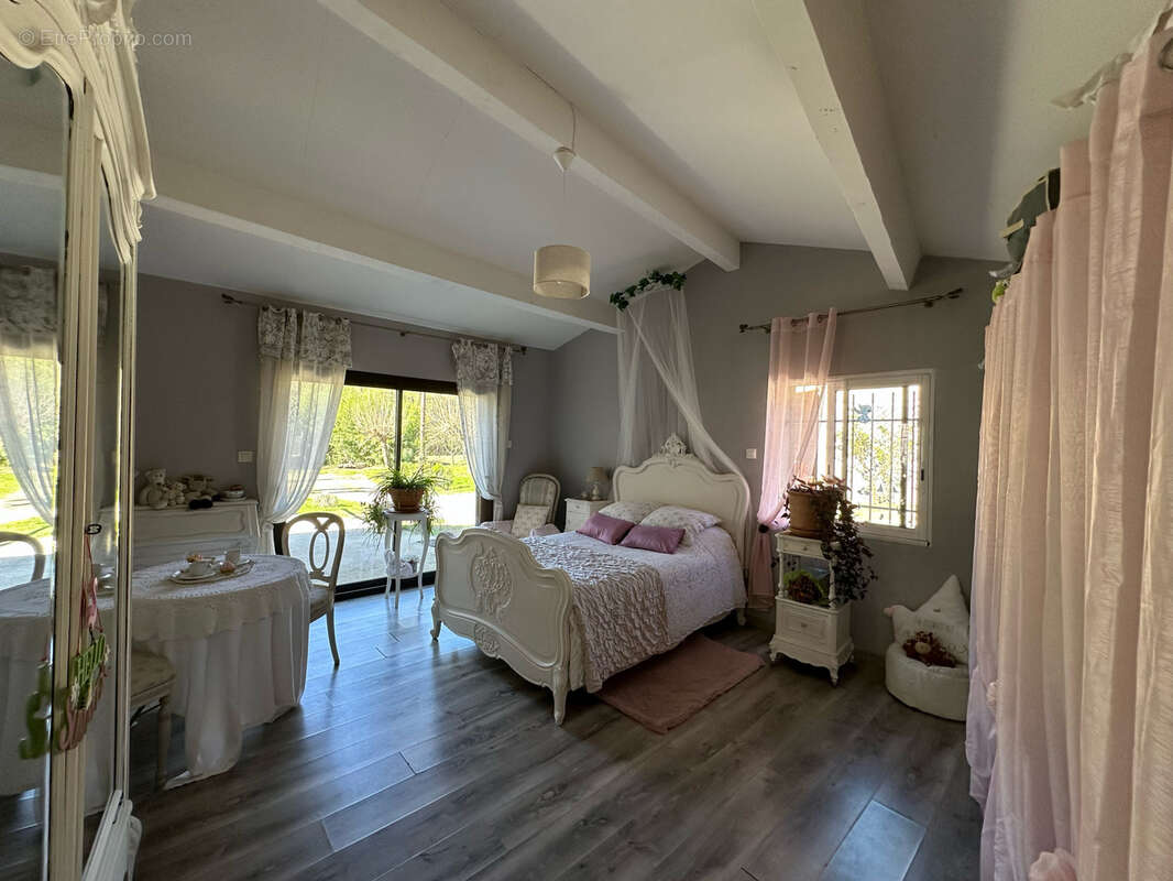 Maison à SAINT-HIPPOLYTE-DU-FORT