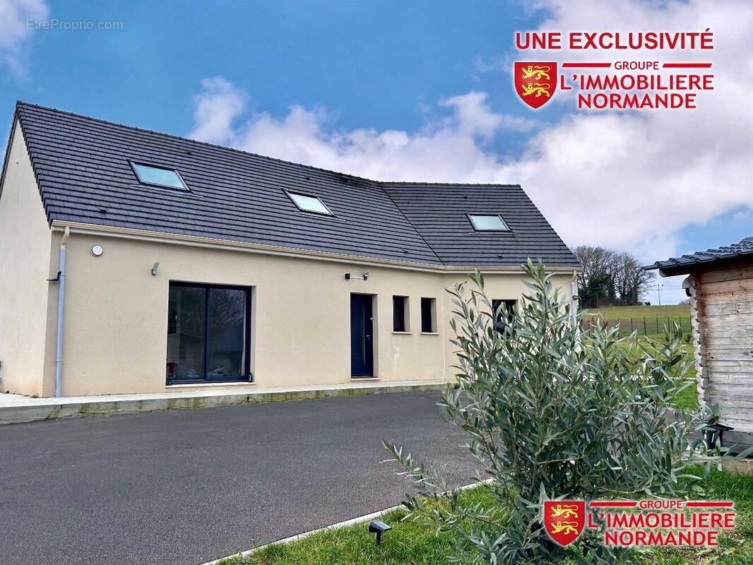 Maison à ROSNY-SUR-SEINE