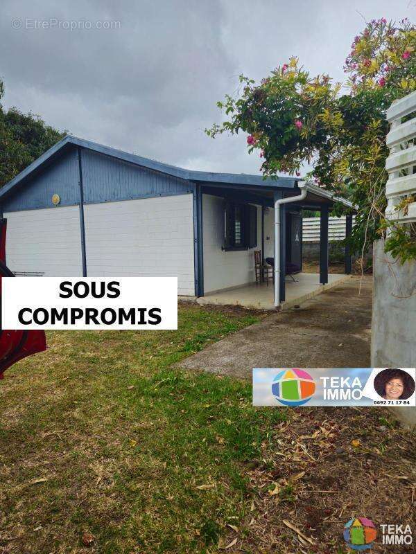 Maison à LE TAMPON