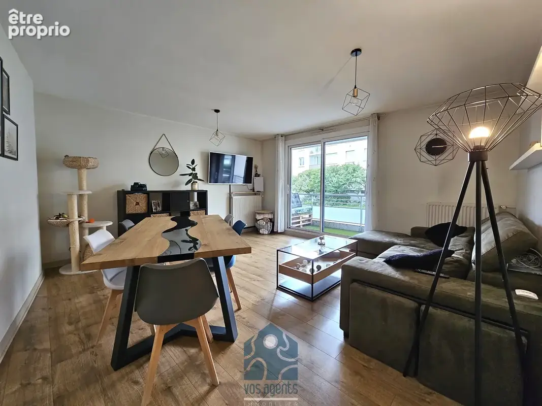 Appartement à CLERMONT-FERRAND