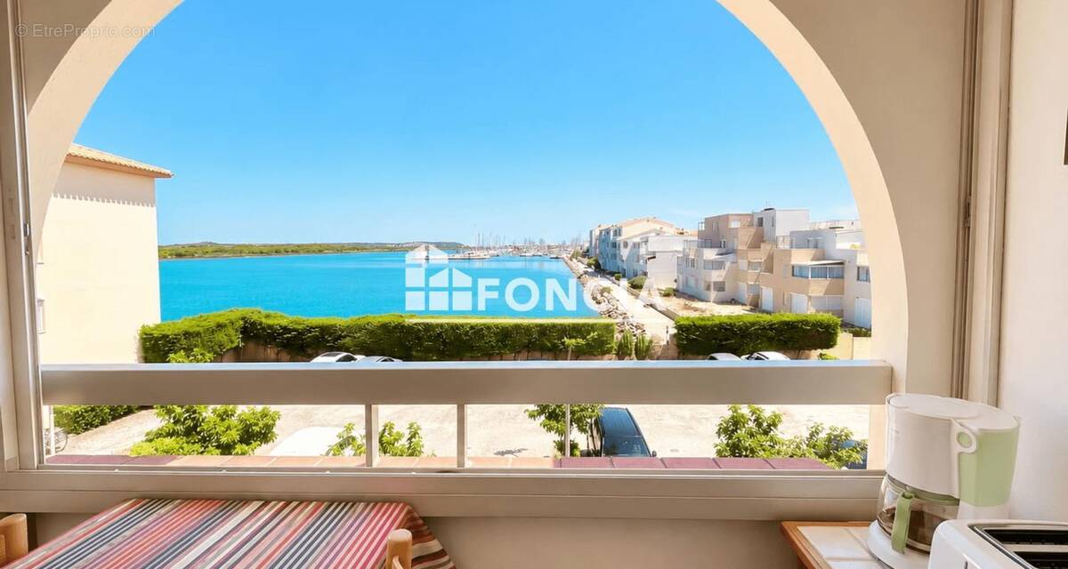 Appartement à LEUCATE