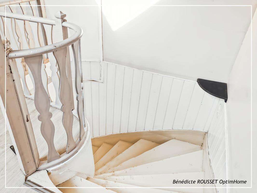 En exclusivité – Charmant appartement de 3 pièces – Centre-ville de Saint-Just-en-Chaussée - photo 6