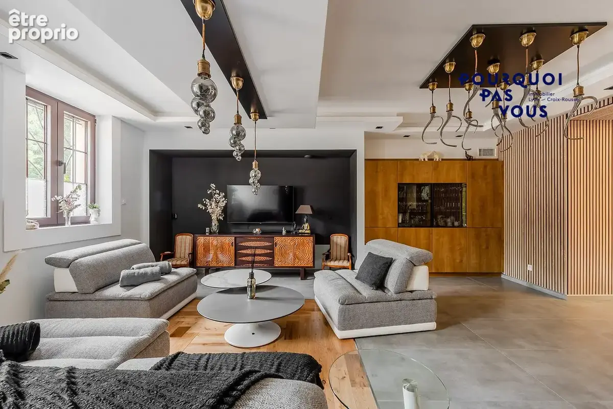 Maison 6 pièces 332 m² à vendre à Lyon-4e (69004) - photo 9