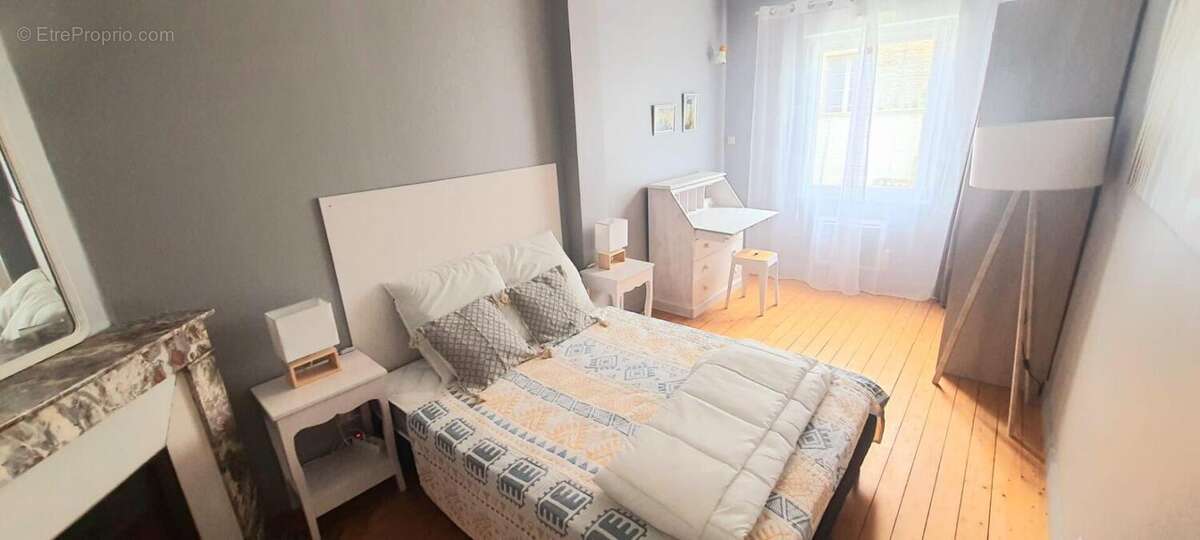 Maison à OUISTREHAM