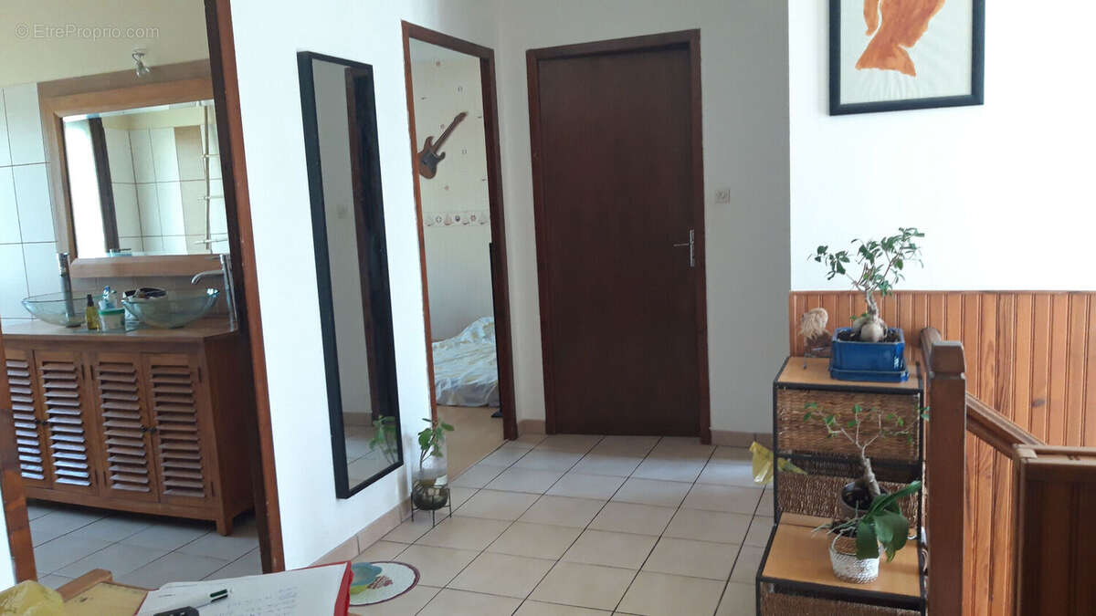Maison à NAINTRE