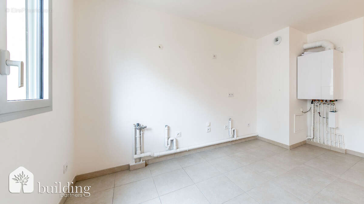 Batignolles Paris 17ème - Appartement 3 ou 4 pièces 93,45 m² avec 31,40 m² de terrasse - photo 6