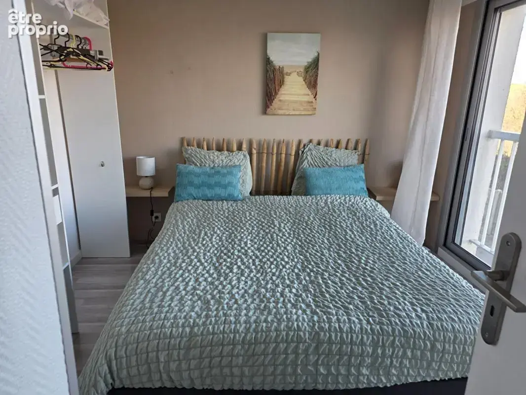 Appartement Merlimont  Plage 2 pièce(s) 39.25 m2 - photo 5
