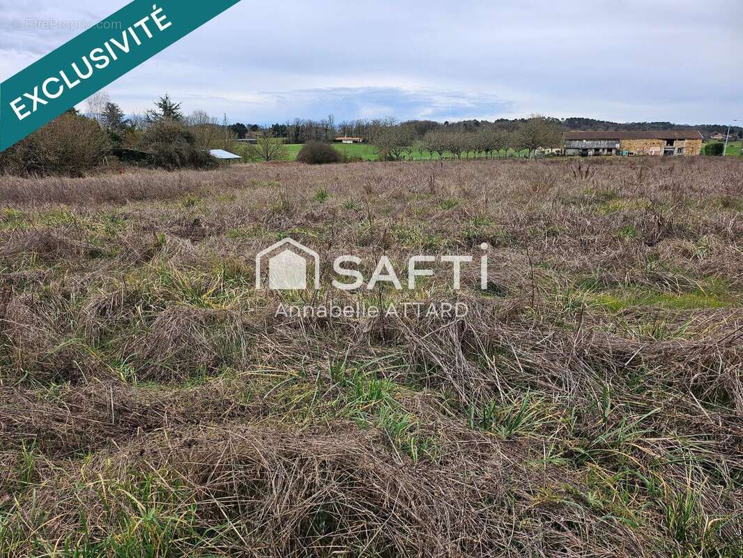 Photo 3 - Terrain à NEGRONDES