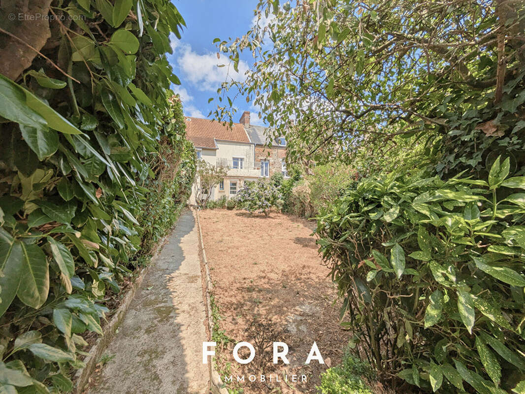 Maison Conde En Normandie  83 m2 - photo 2