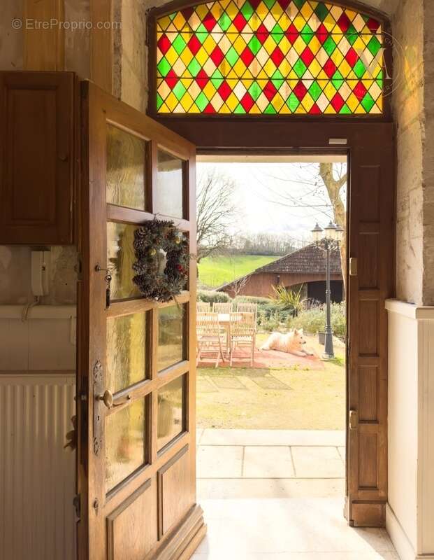 Maison à PENNE-D'AGENAIS