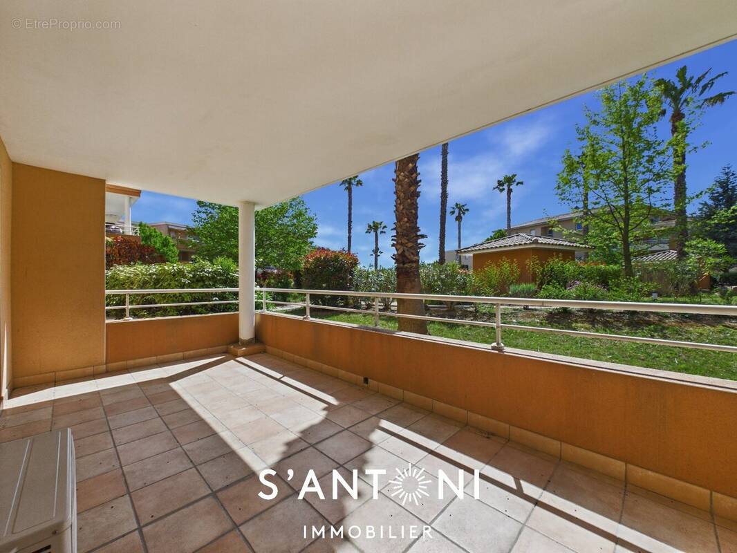 Appartement à BEZIERS