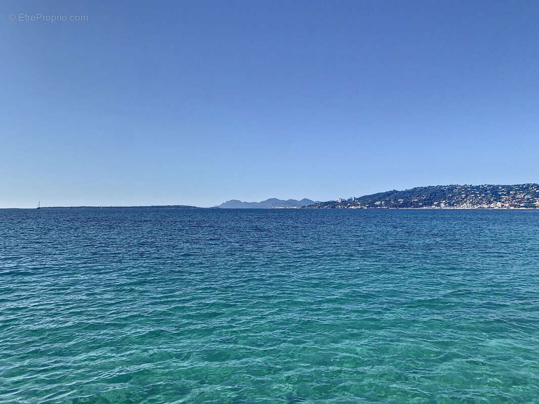 Appartement à VALLAURIS