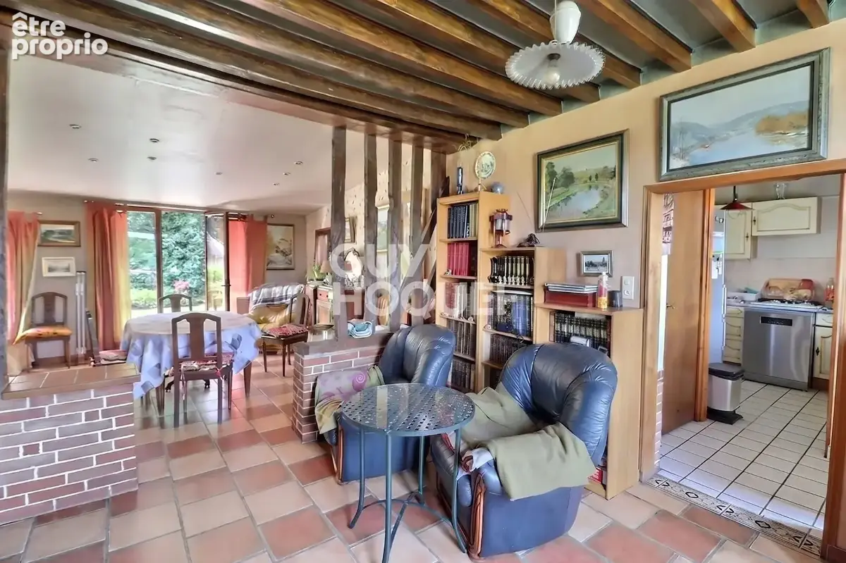 Maison 120 m² à Bernay  - photo 6