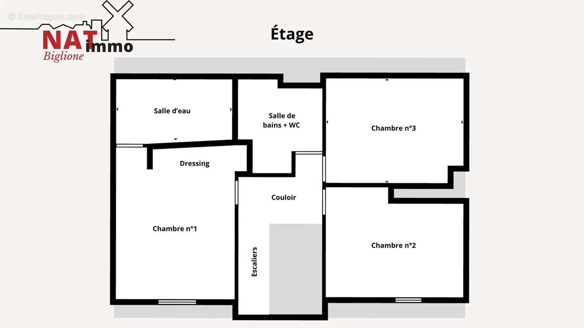 Maison 100 m² à Montfermeil  - photo 16