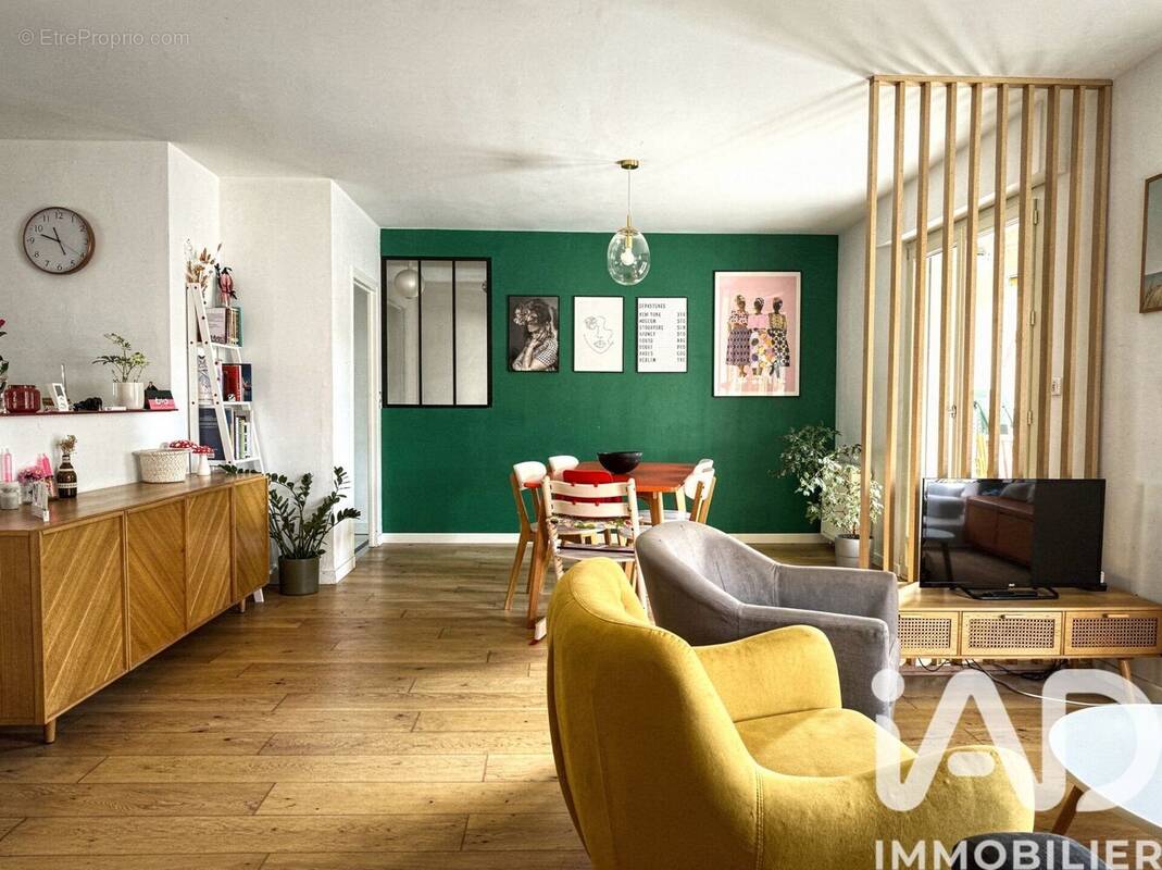 Photo 1 - Appartement à RENNES
