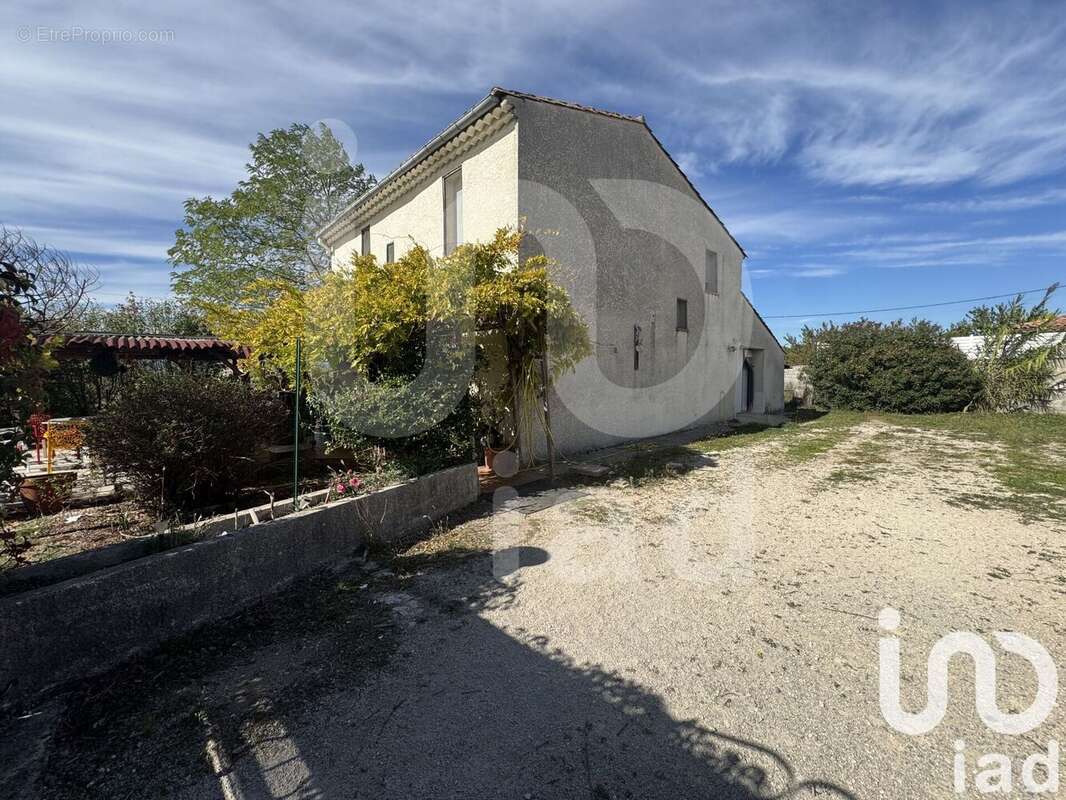 Photo 3 - Maison à MEJANNES-LES-ALES