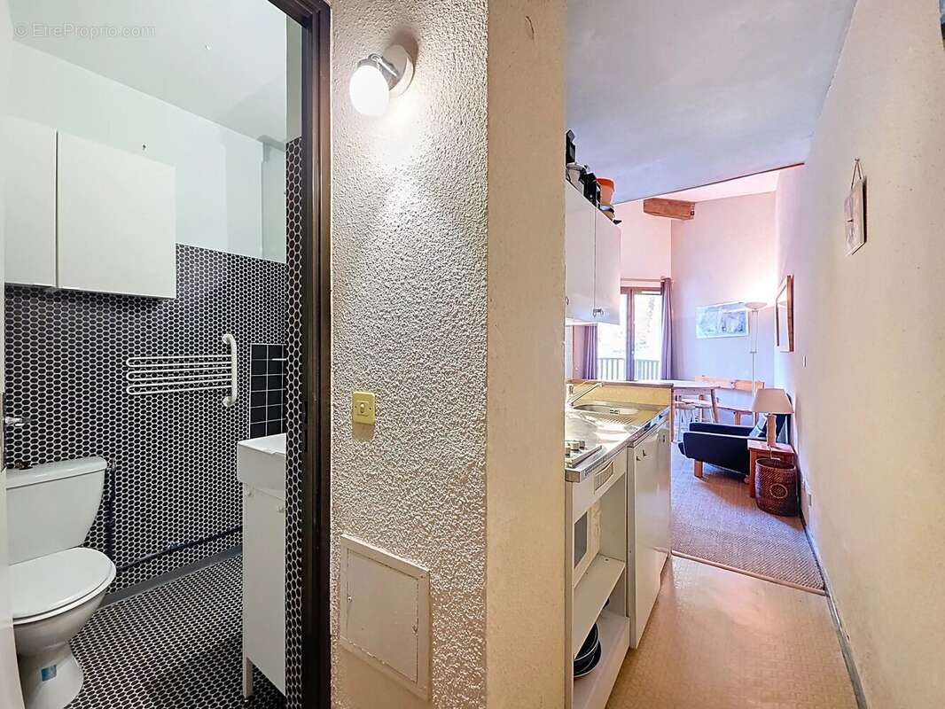 Appartement à ALLOS