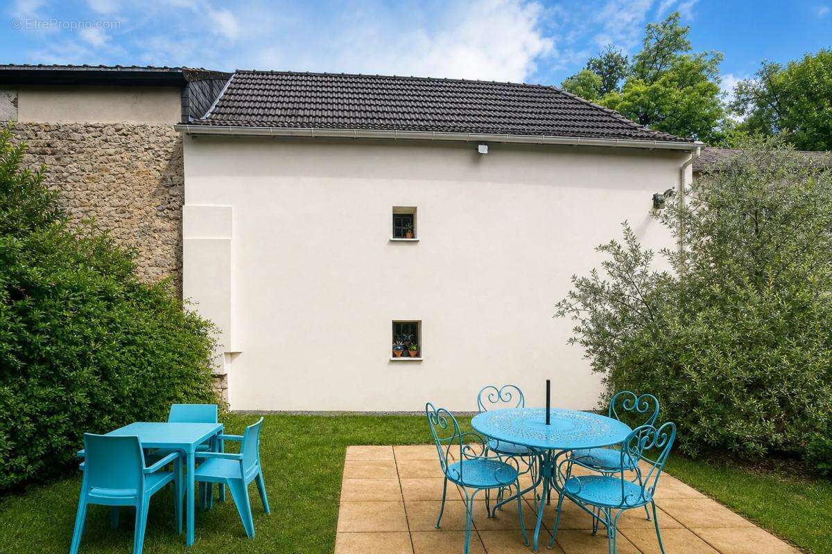 Maison de 2 pièces de 80 m² au Lardin-Saint-Lazare - photo 7