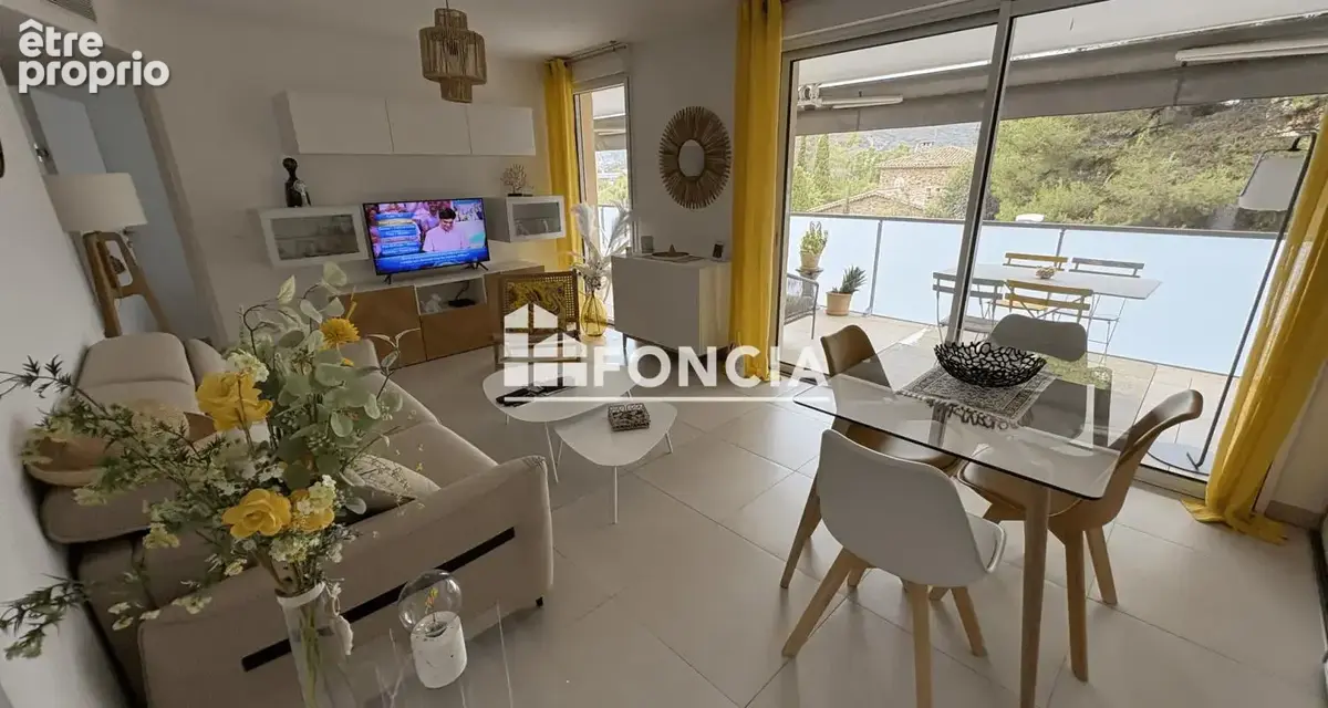 Appartement à BORMES-LES-MIMOSAS