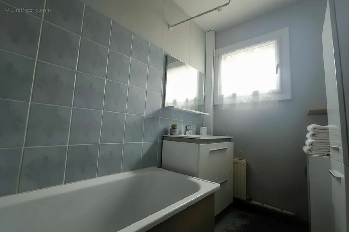 Appartement à EPINAY-SUR-SEINE