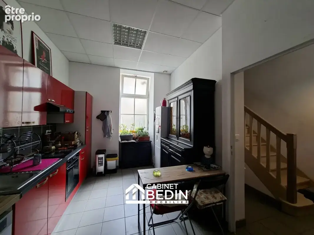 Maison 3 pièces 87 m² à vendre à La Reole (33190) - photo 4