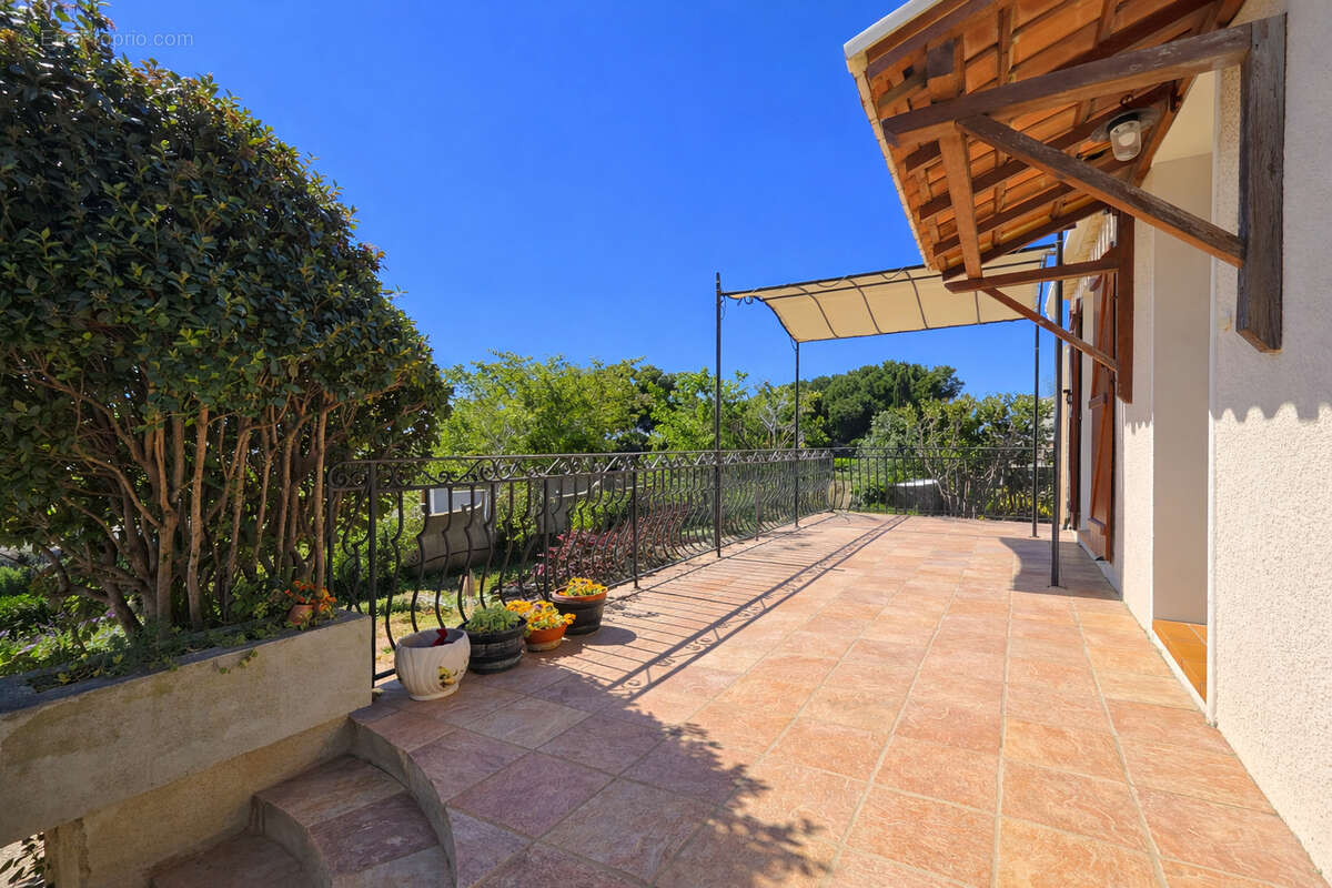 Maison à PORT-DE-BOUC