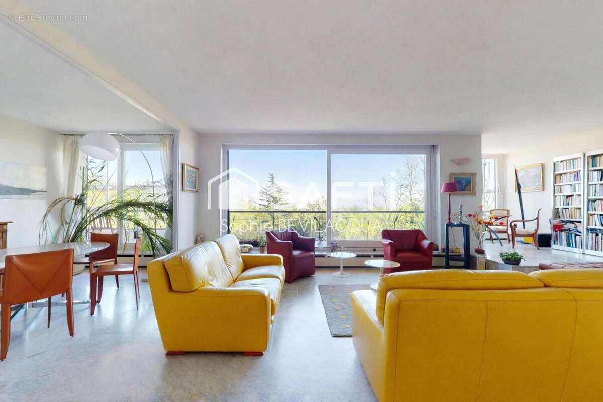 Photo 5 - Appartement à SAINT-DIDIER-AU-MONT-D'OR